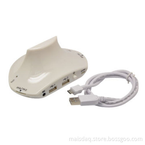 Multiple Function Charger for smart phone/iPad